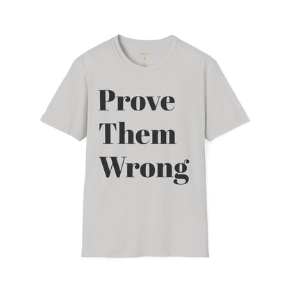 Prove Them Wrong | TAEVI