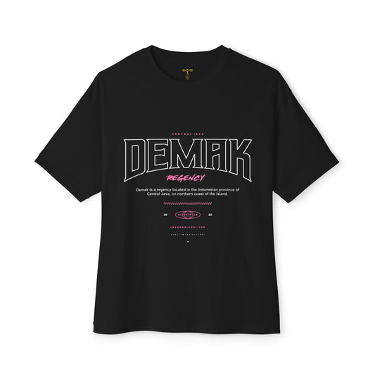 Demak Regency | TAEVI