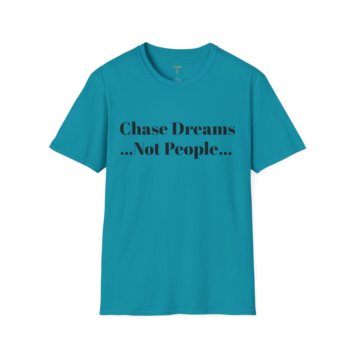 Chase Dreams, Not People | TAEVI