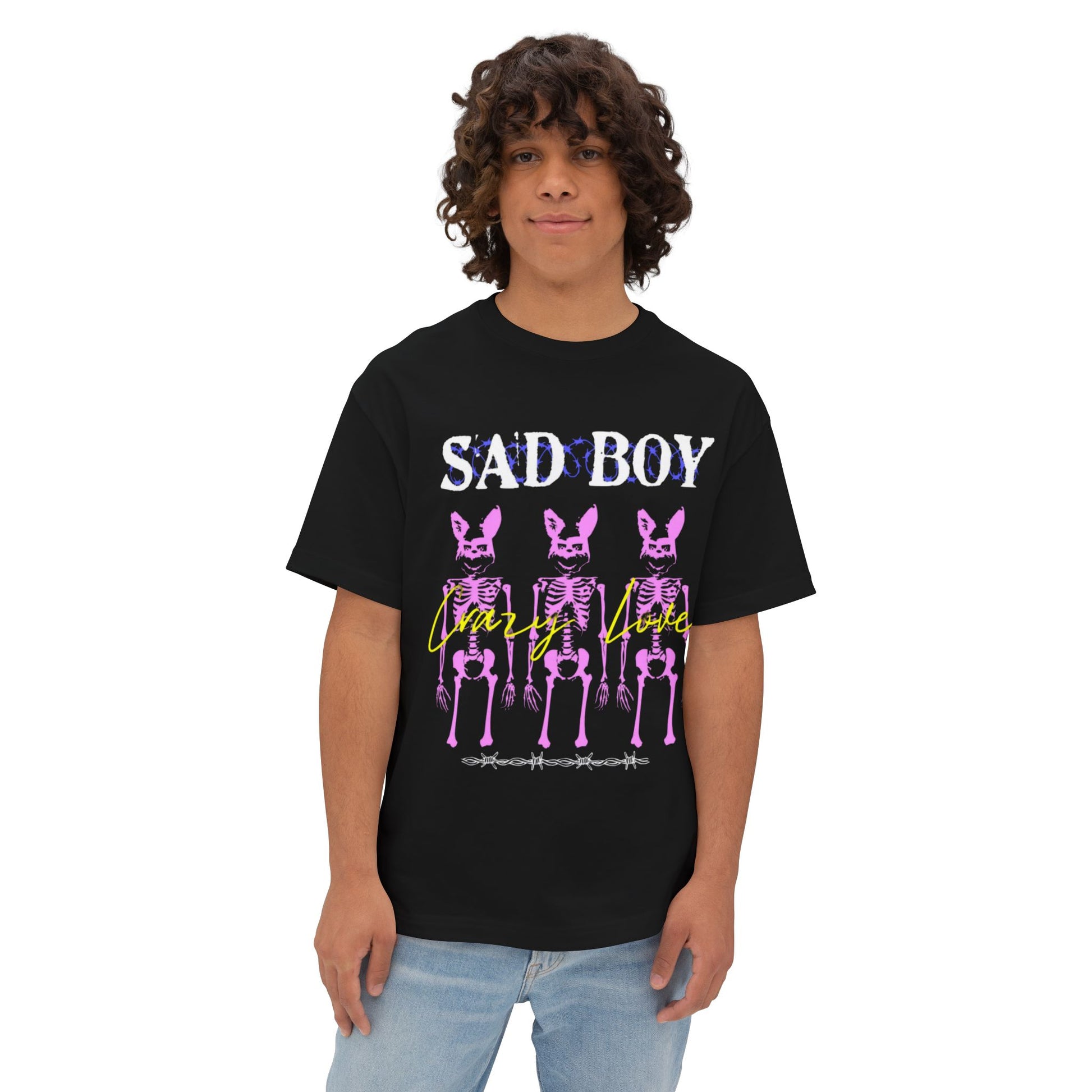 Sad Boy