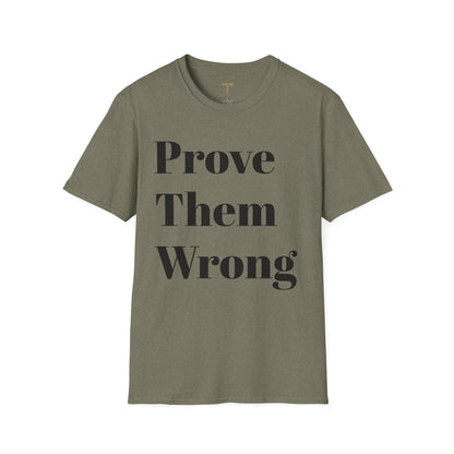 Prove Them Wrong | TAEVI