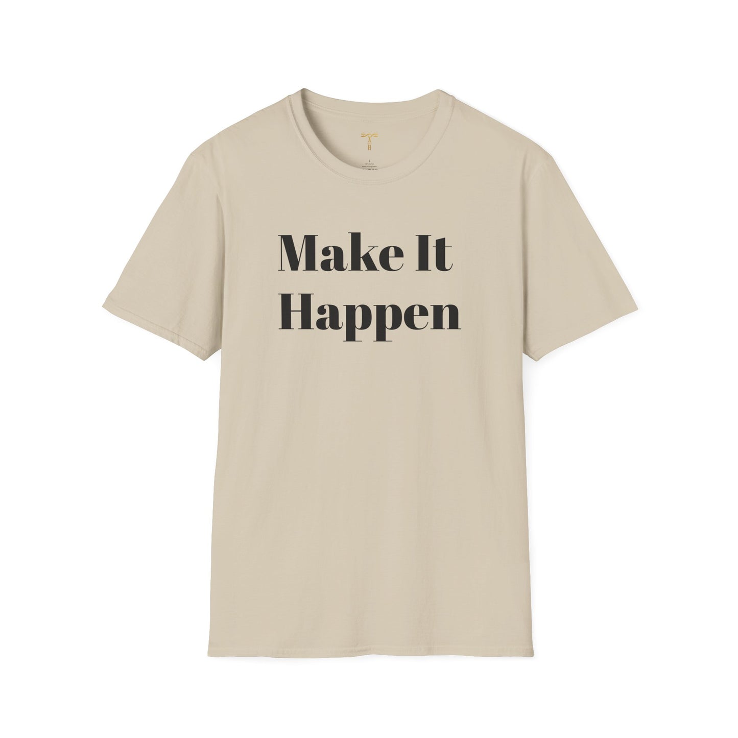 Make It Happen | TAEVI