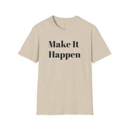 Make It Happen | TAEVI