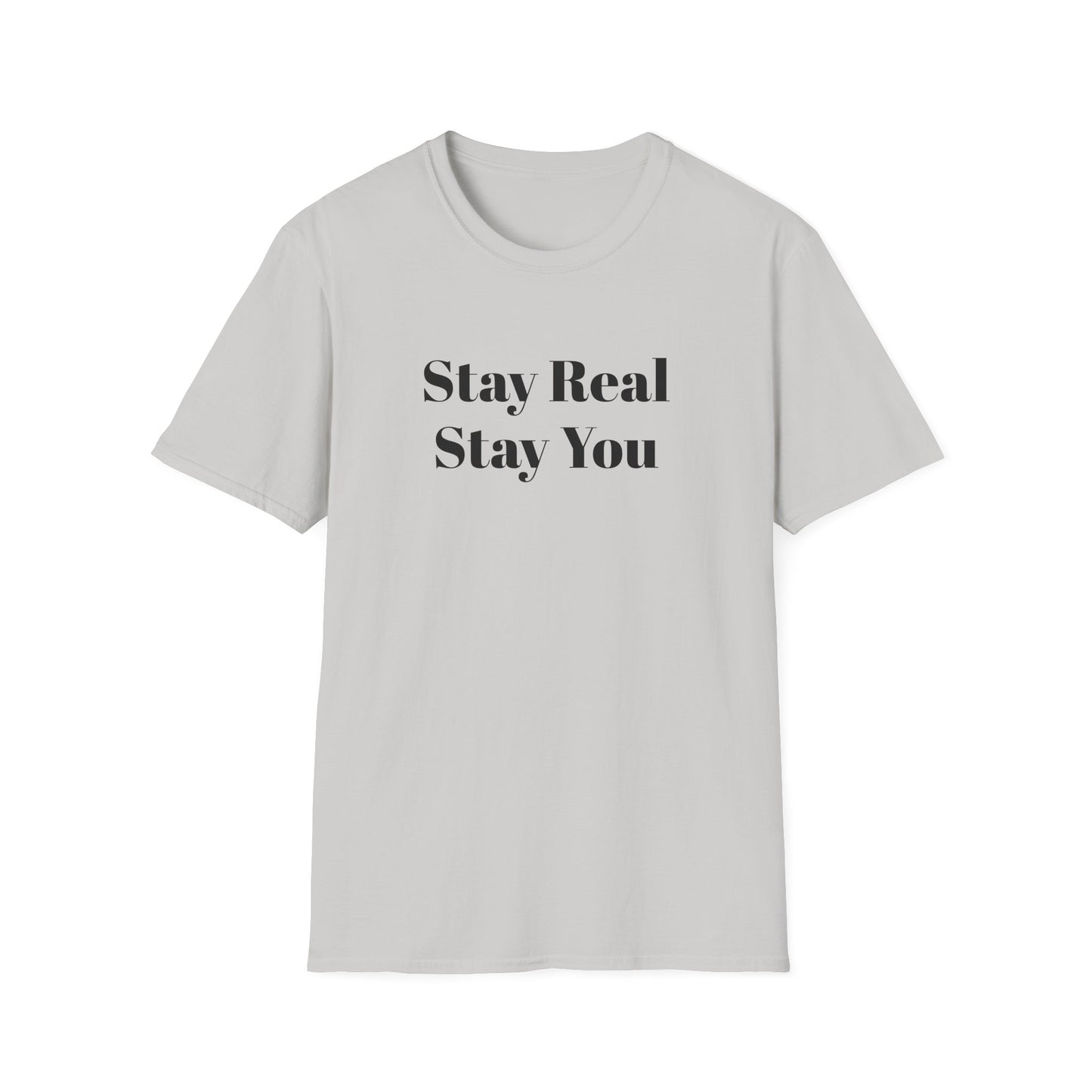 Stay Real Stay You | TAEVI
