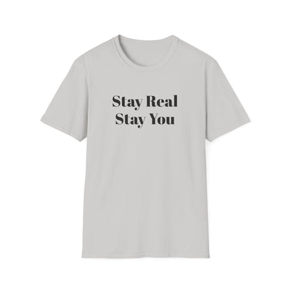 Stay Real Stay You | TAEVI