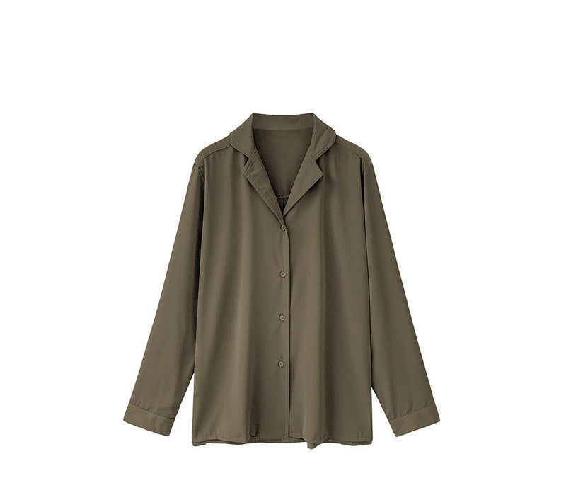 Bottoming Shirt | TAEVI