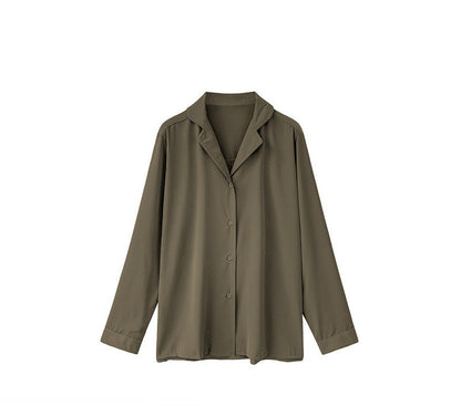 Bottoming Shirt | TAEVI