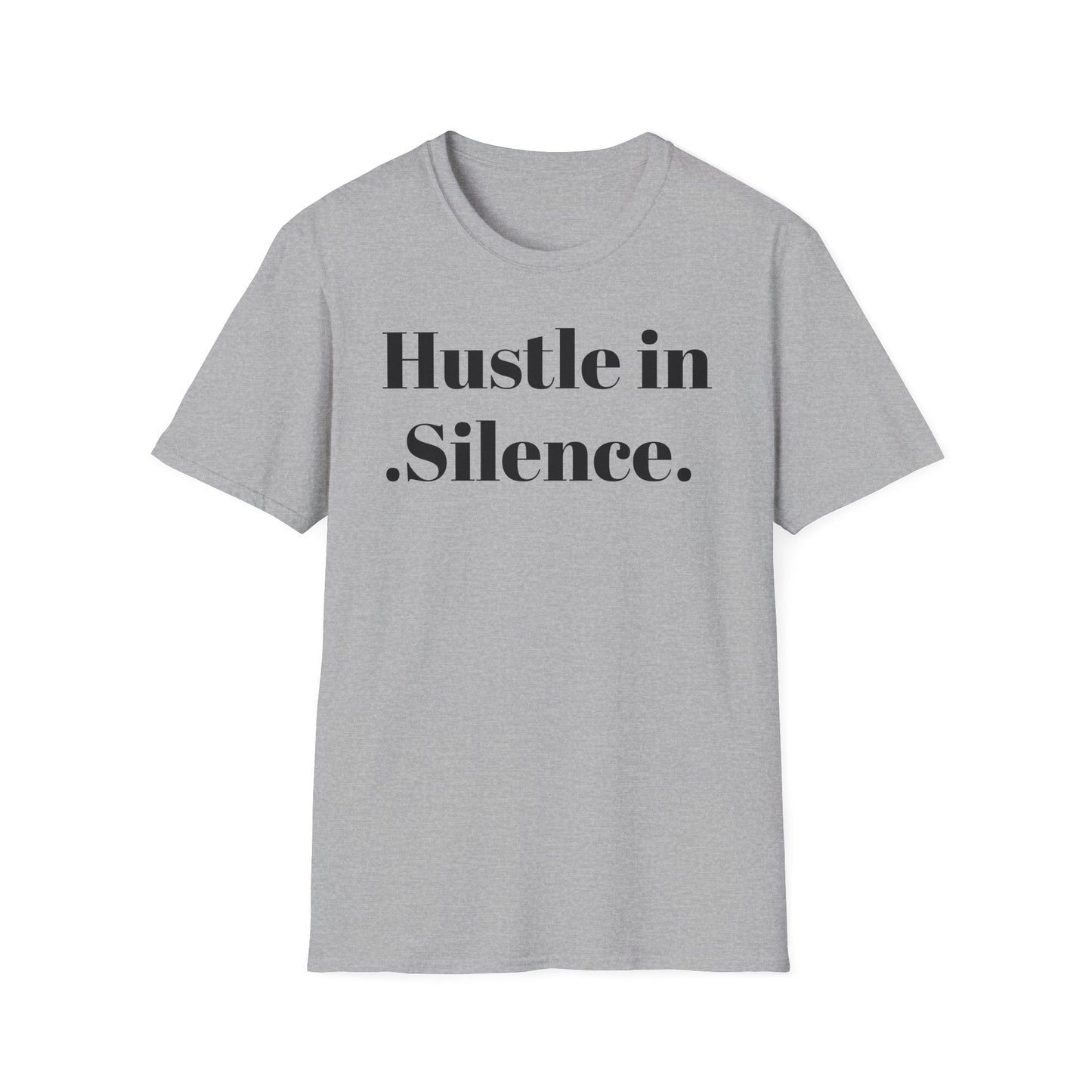 Hustle in Silence | TAEVI