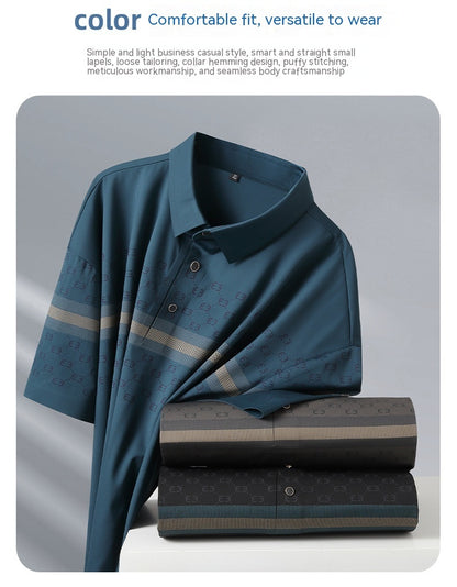 Business Men's Polo Shirt | TAEVI