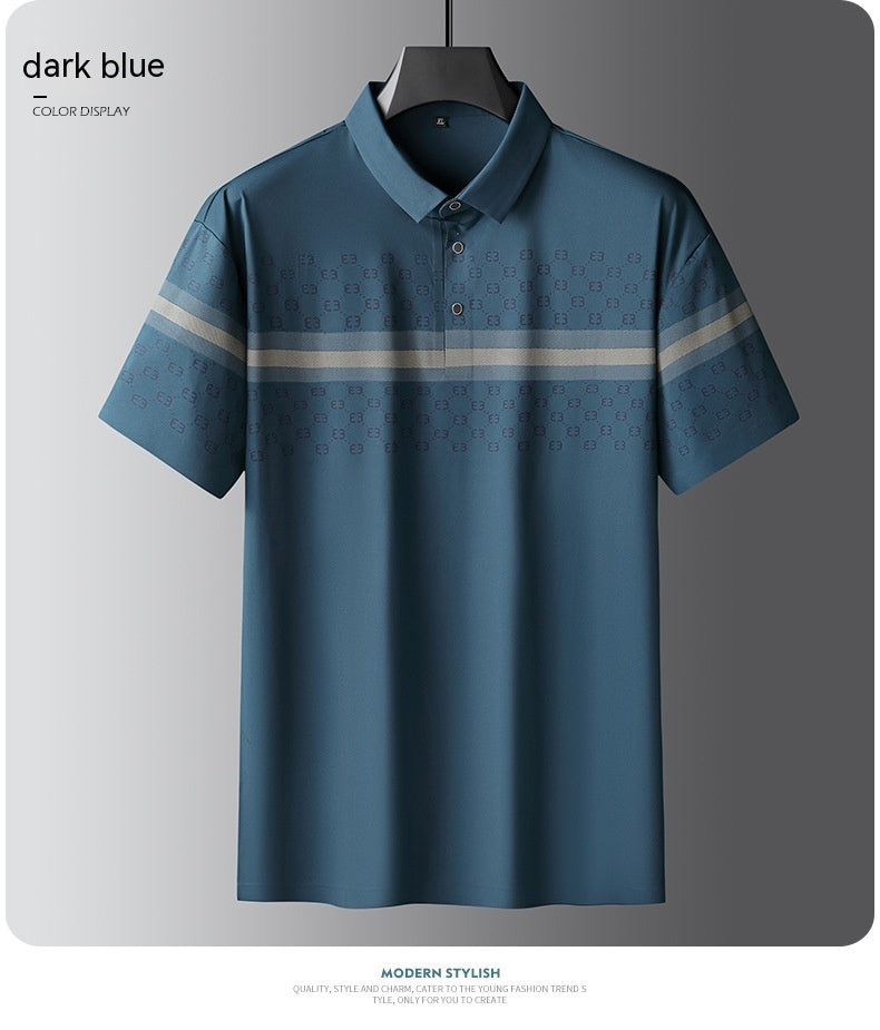 Business Men's Polo Shirt | TAEVI