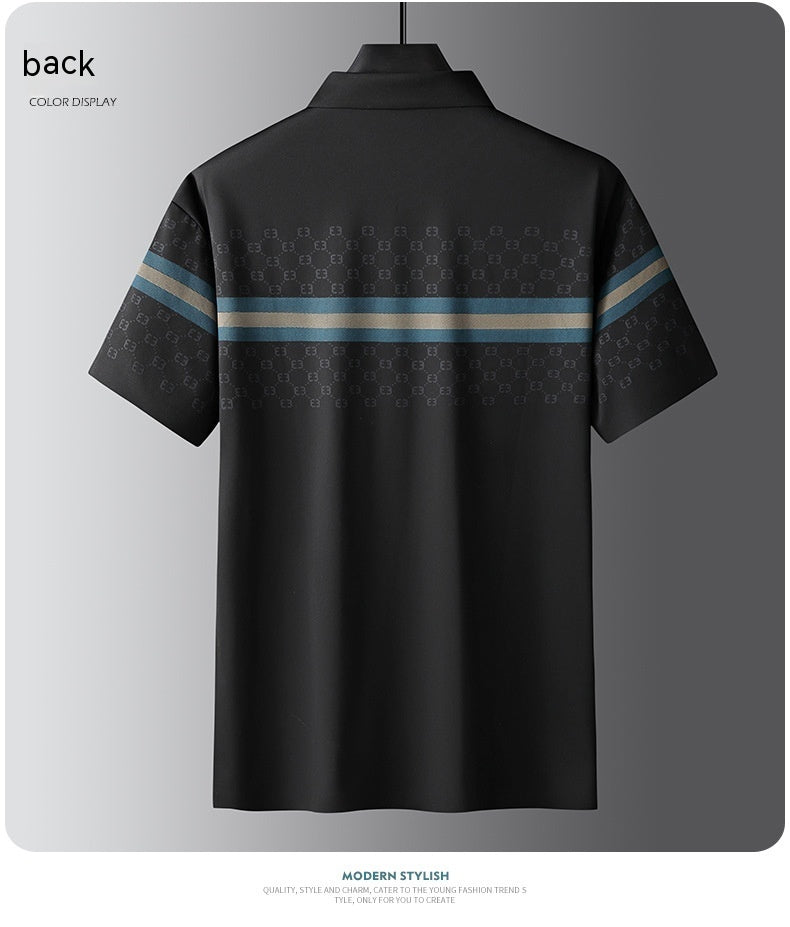 Business Men's Polo Shirt | TAEVI