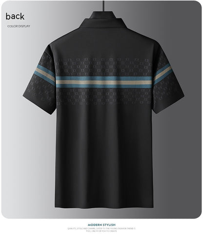 Business Men's Polo Shirt | TAEVI