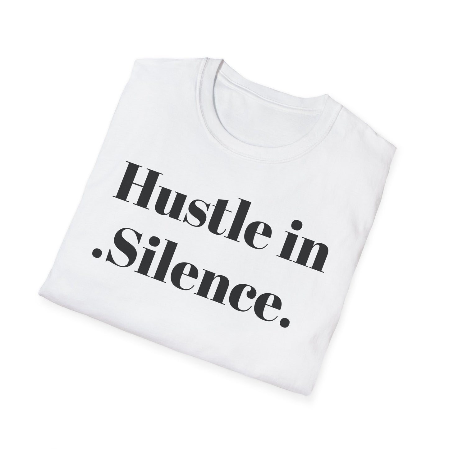 Hustle in Silence | TAEVI