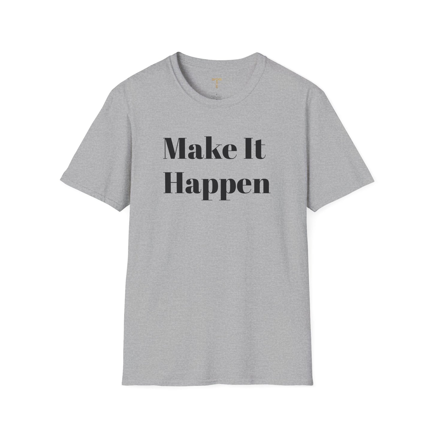 Make It Happen | TAEVI