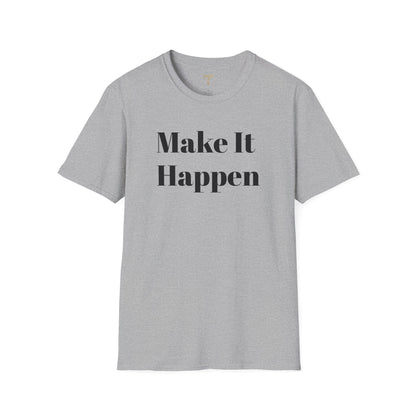 Make It Happen | TAEVI