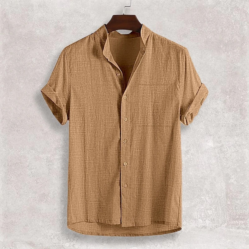 Cardigan Shirt | TAEVI