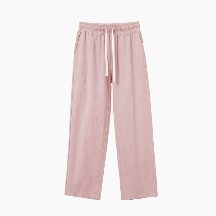 Linen Casual Pants | TAEVI