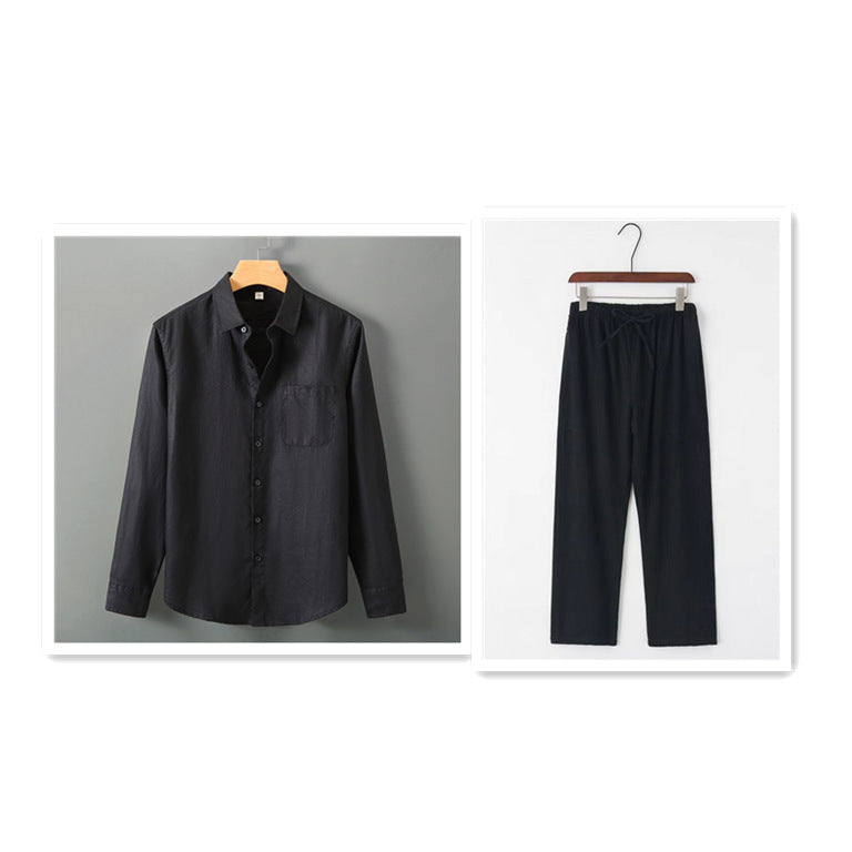 Loose Standing Collar | TAEVI