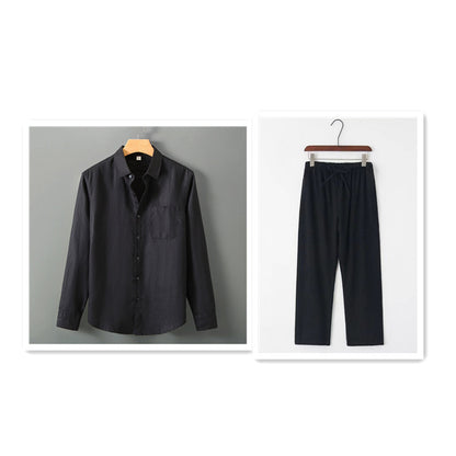 Loose Standing Collar | TAEVI