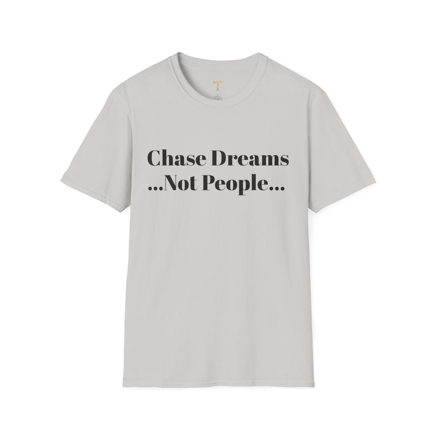 Chase Dreams, Not People | TAEVI