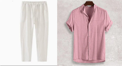 Cardigan Shirt | TAEVI