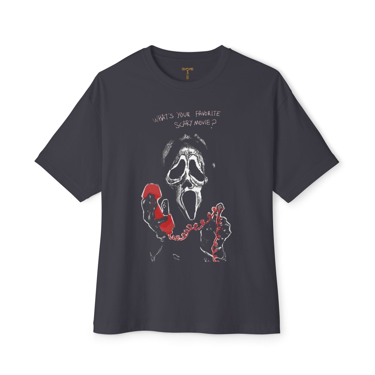 What Your Favorite Scary Movie? | TAEVI