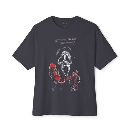 What Your Favorite Scary Movie? | TAEVI