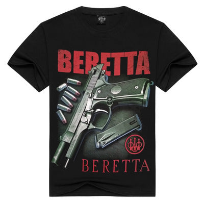 3D Short sleeve T-shirt | TAEVI