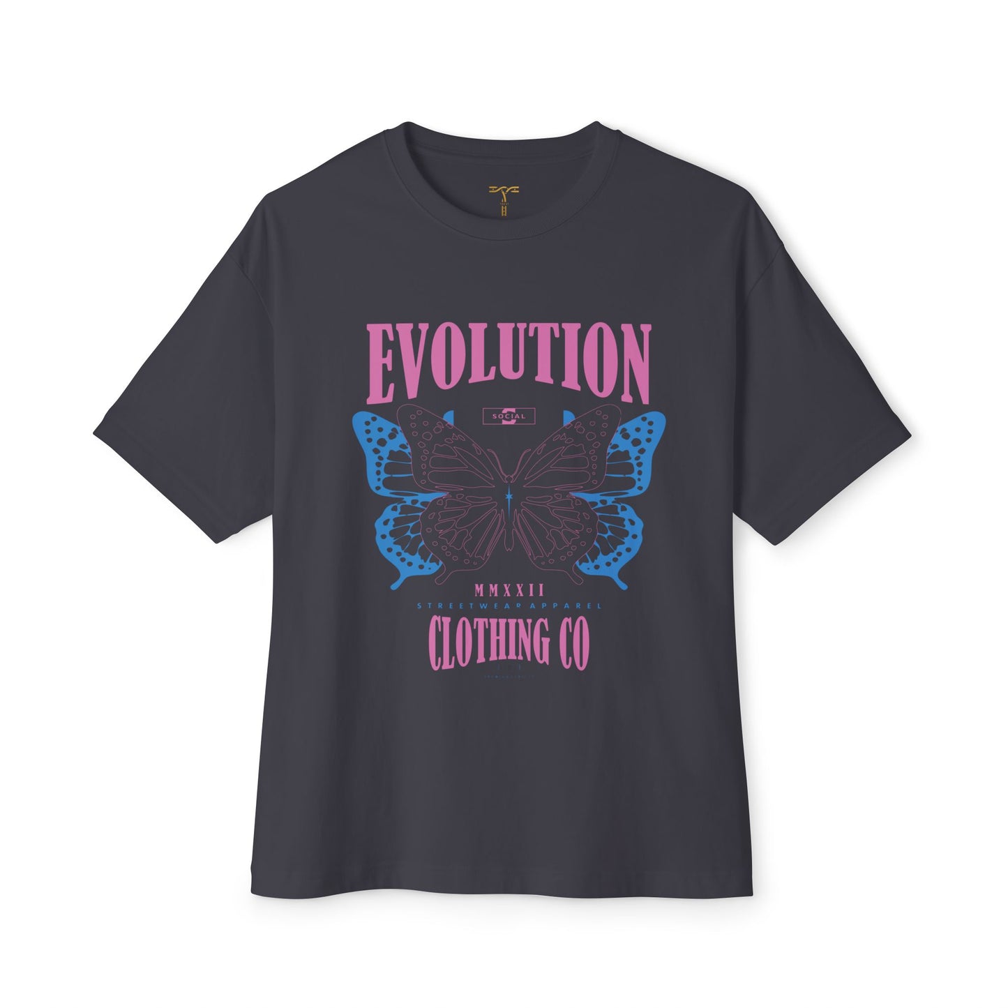 Evolution Butterfly | TAEVI