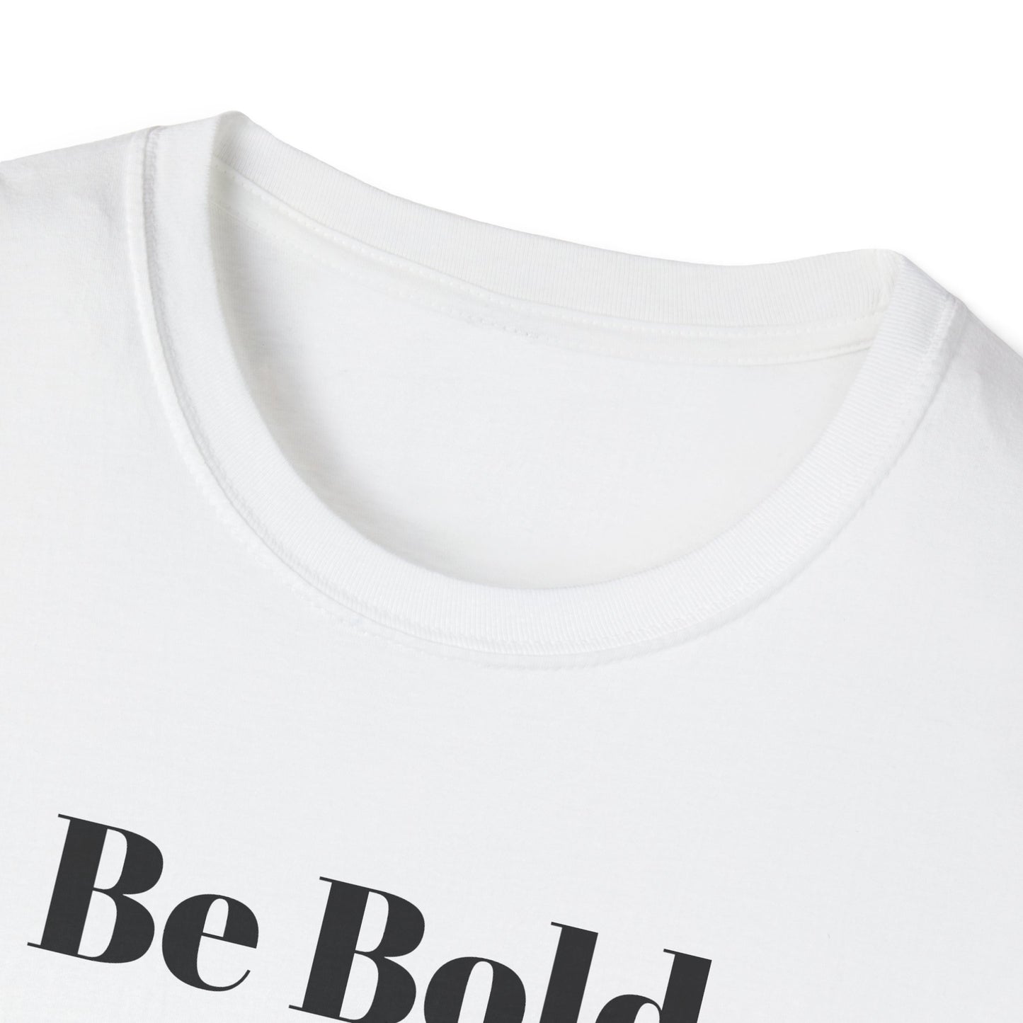 Be Bold or Stay Invisible | TAEVI