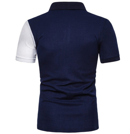 Lapel T-shirt POLO Shirt | TAEVI
