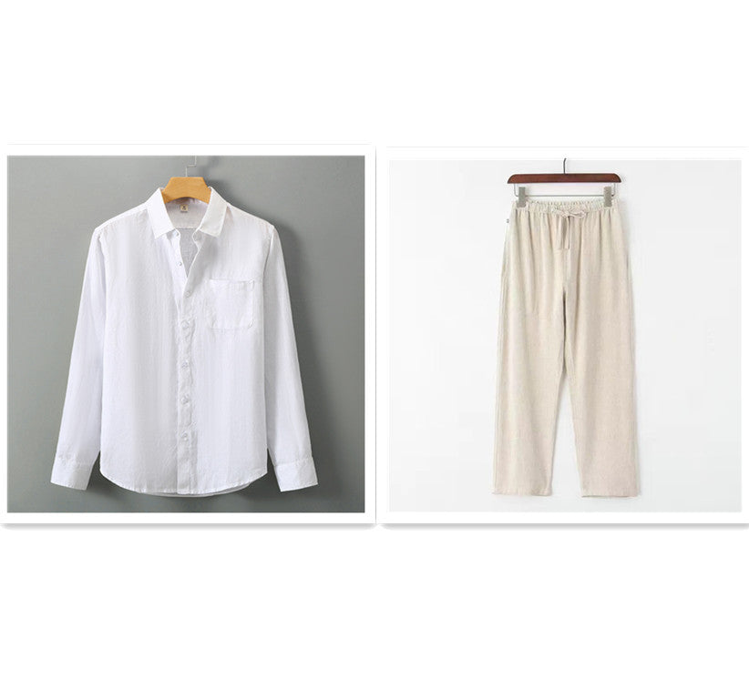 Loose Standing Collar | TAEVI