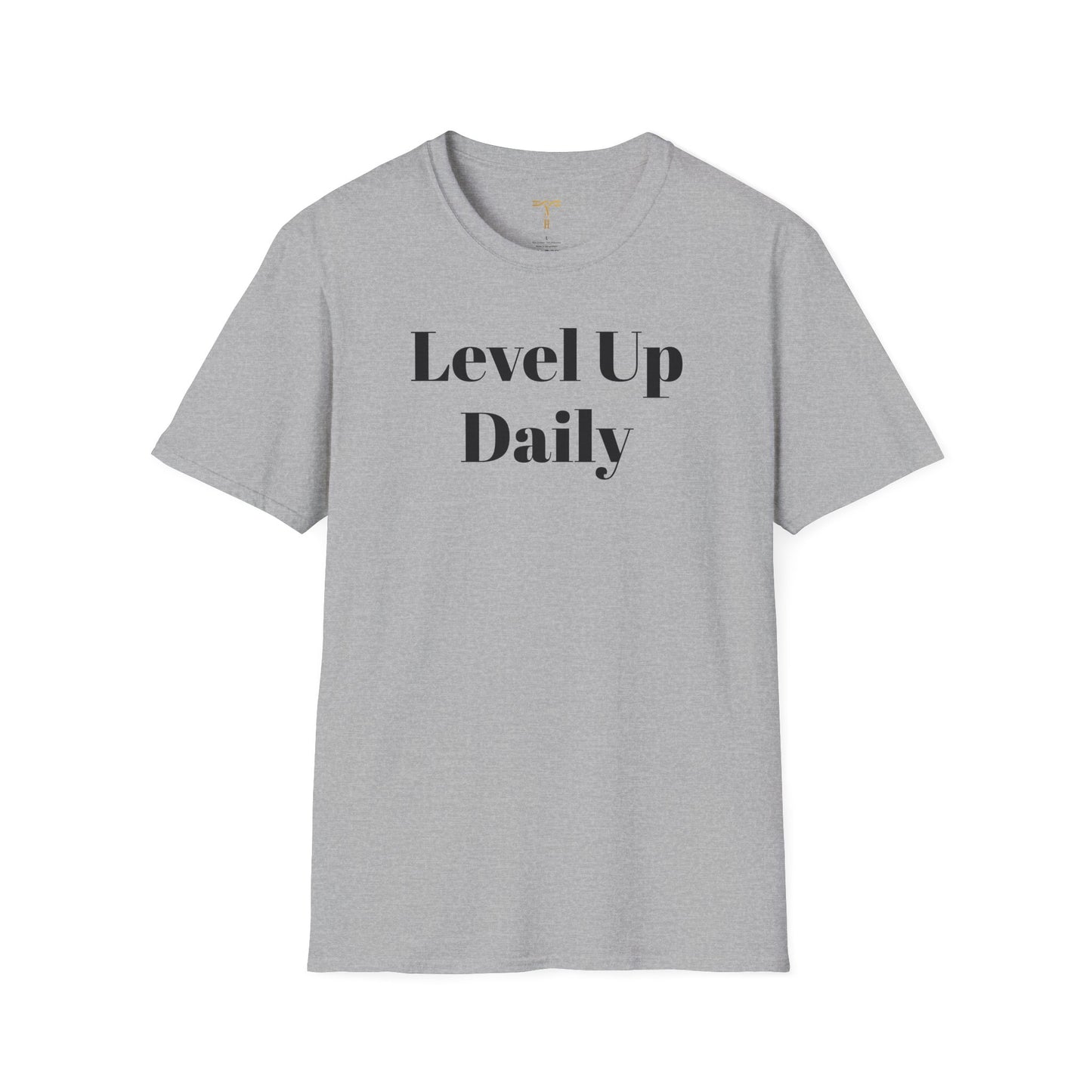 Level Up Daily | TAEVI