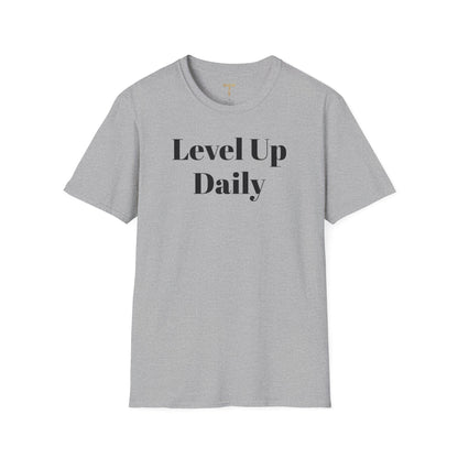 Level Up Daily | TAEVI