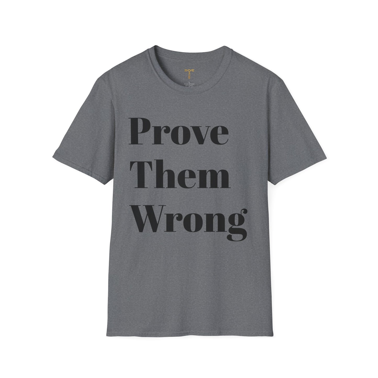 Prove Them Wrong | TAEVI