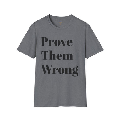Prove Them Wrong | TAEVI