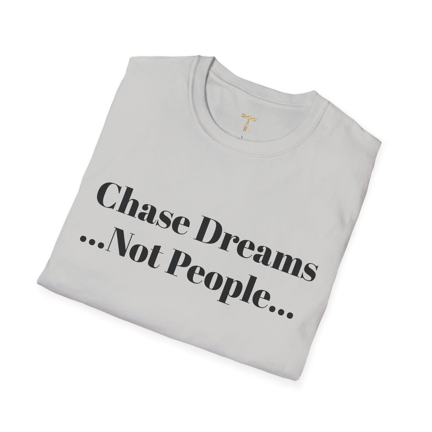 Chase Dreams, Not People | TAEVI