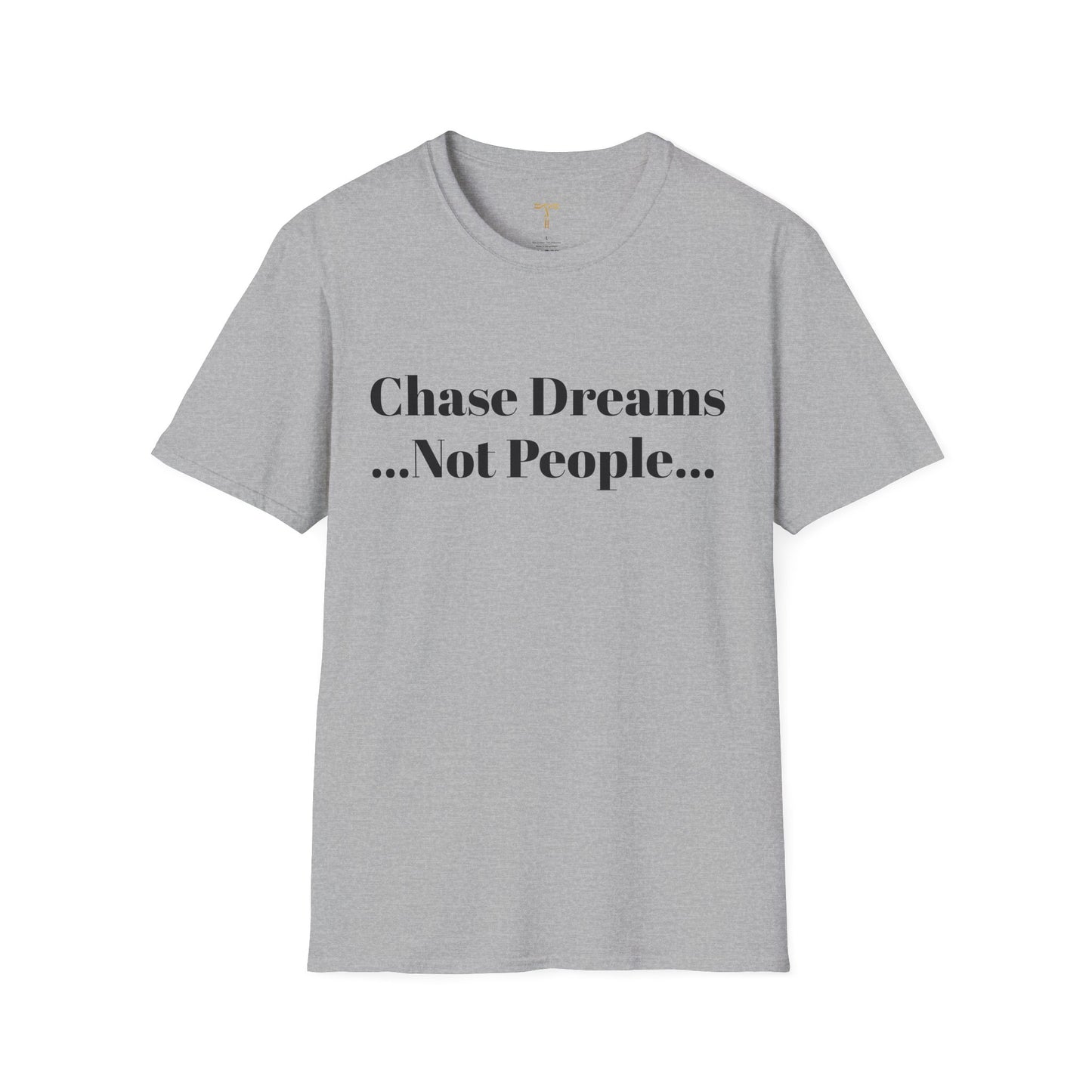 Chase Dreams, Not People | TAEVI