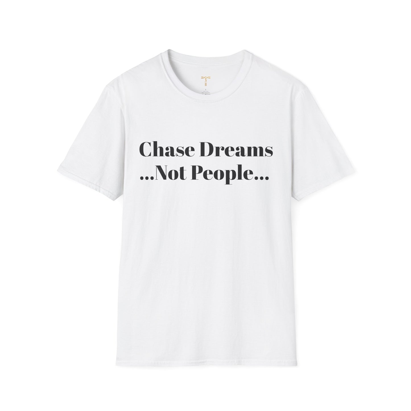 Chase Dreams, Not People | TAEVI