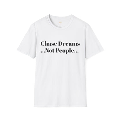 Chase Dreams, Not People | TAEVI