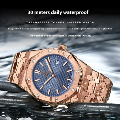 Luminous Waterproof Watch | TAEVI