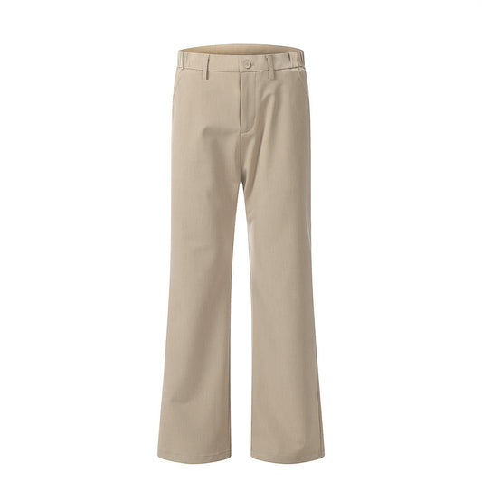 Casual Suit Pants Men | TAEVI