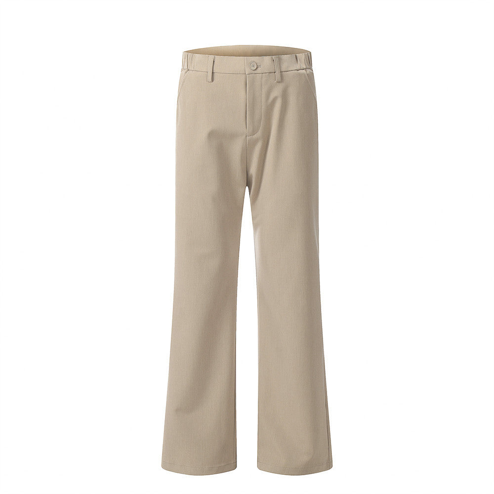 Casual Suit Pants Men | TAEVI