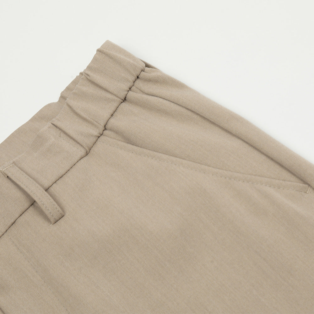 Casual Suit Pants Men | TAEVI