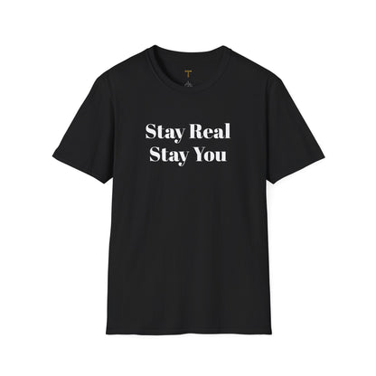 Stay Real Stay You | TAEVI
