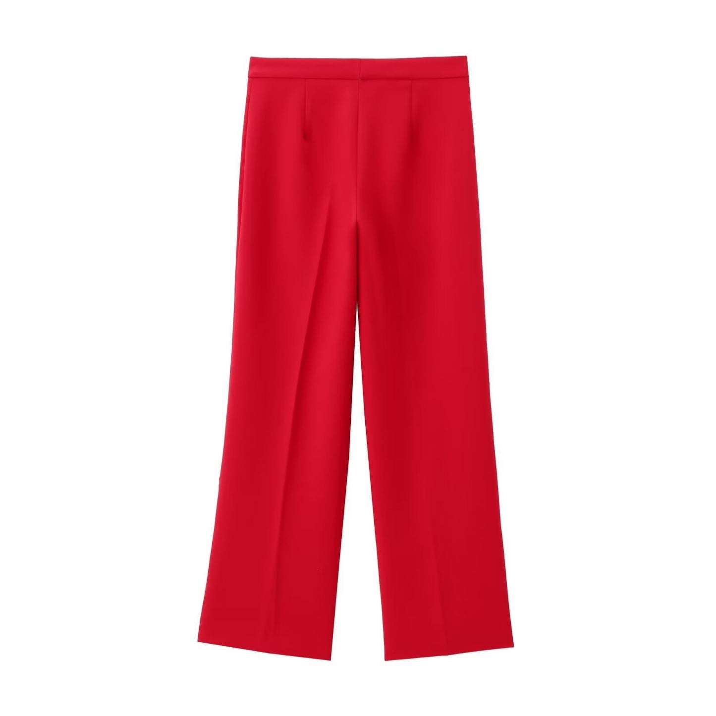 Vest Straight-Leg Pants Suit | TAEVI