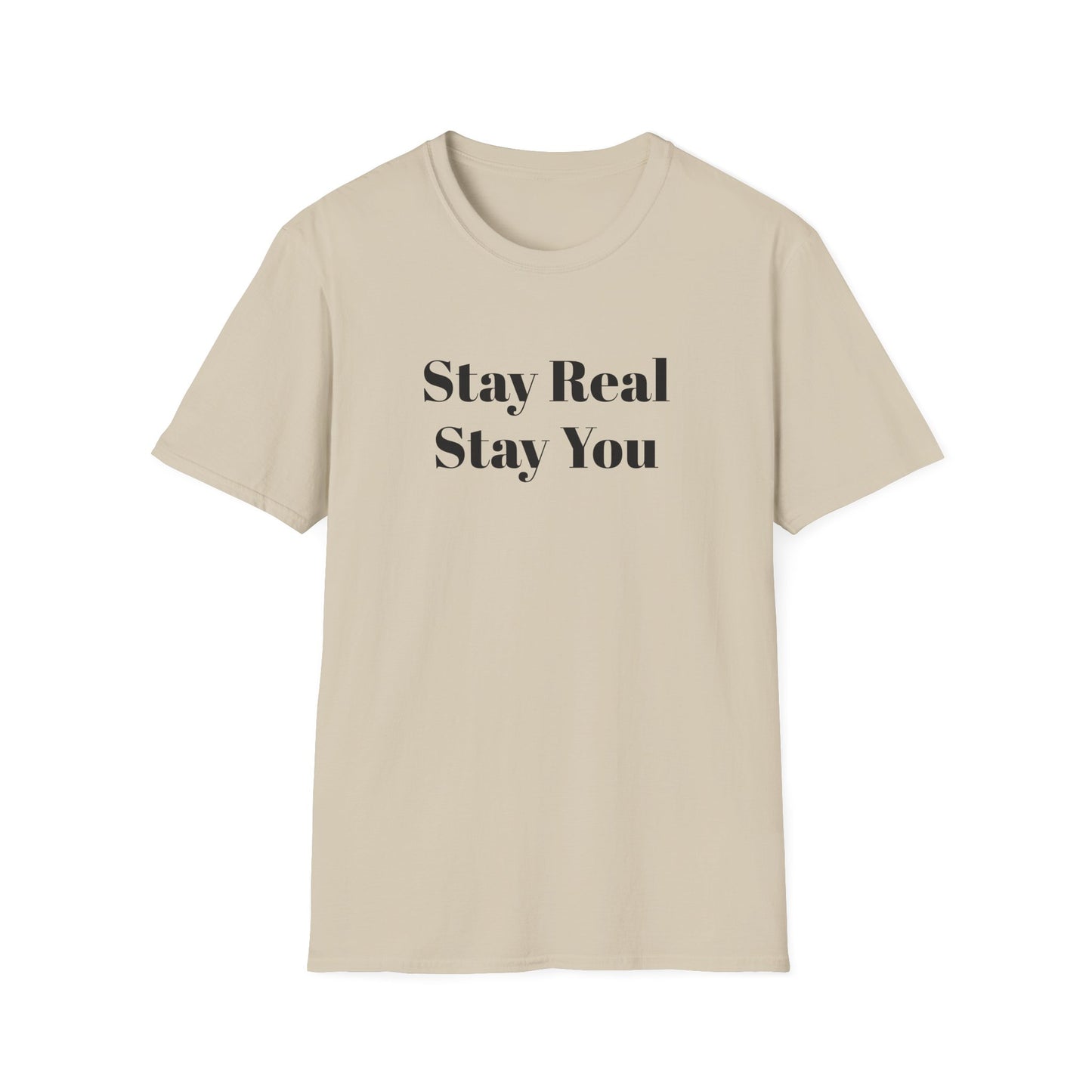 Stay Real Stay You | TAEVI