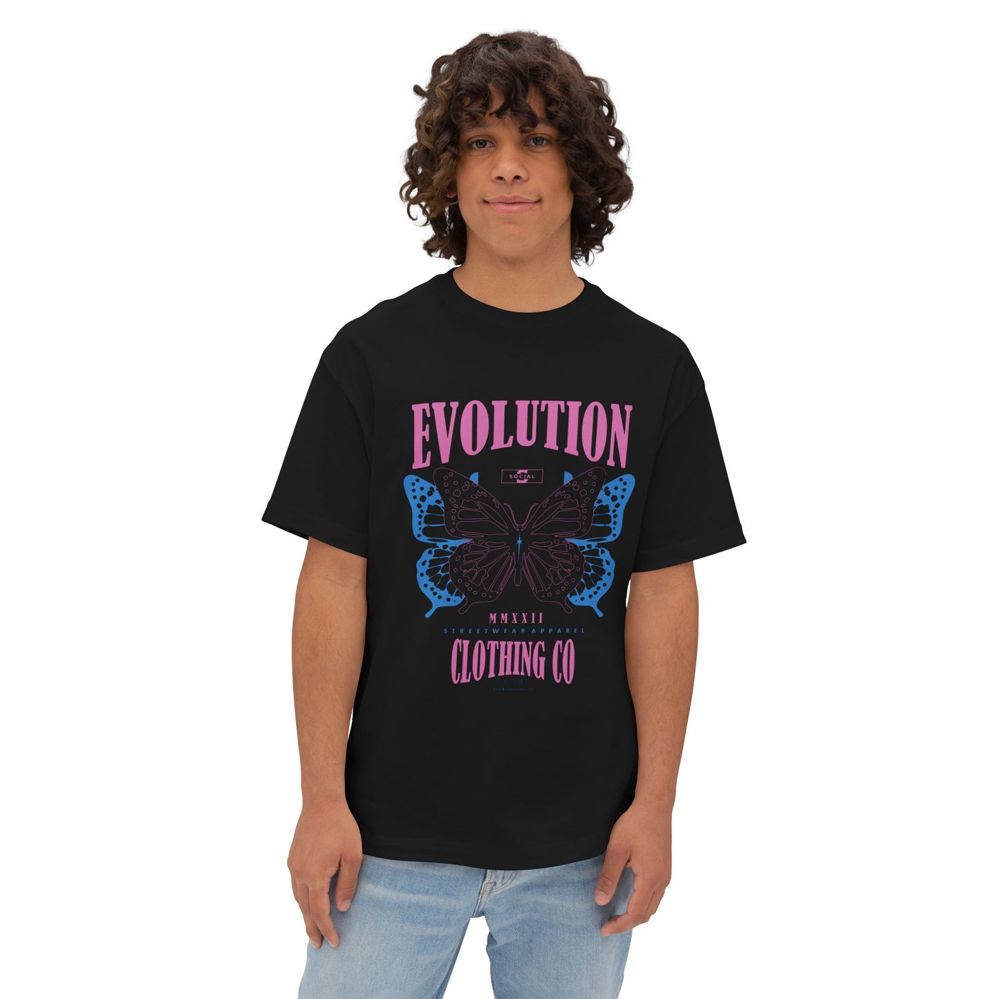Evolution Butterfly | TAEVI
