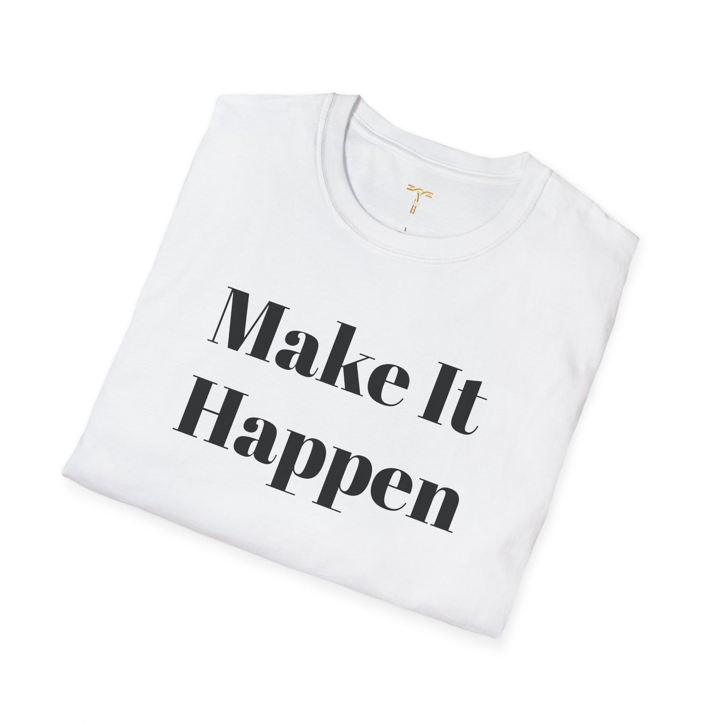 Make It Happen | TAEVI