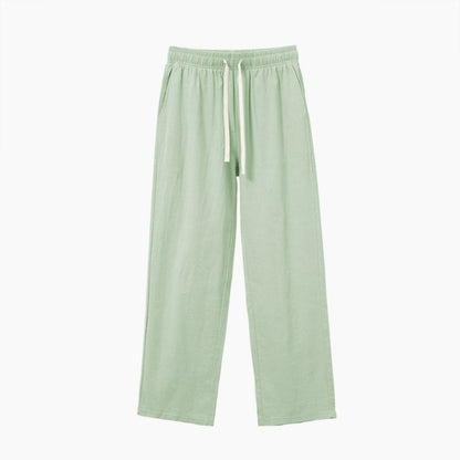 Linen Casual Pants | TAEVI